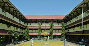 Gedung SMA Negeri 1 Sanaman Mantikei